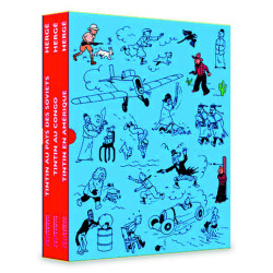 Coffret 3 volumes "Les...