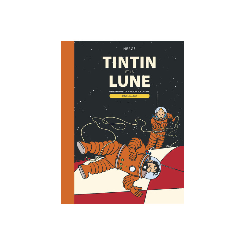 Tintin - Tintin et la Lune