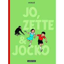 Jo, Zette et Jocko