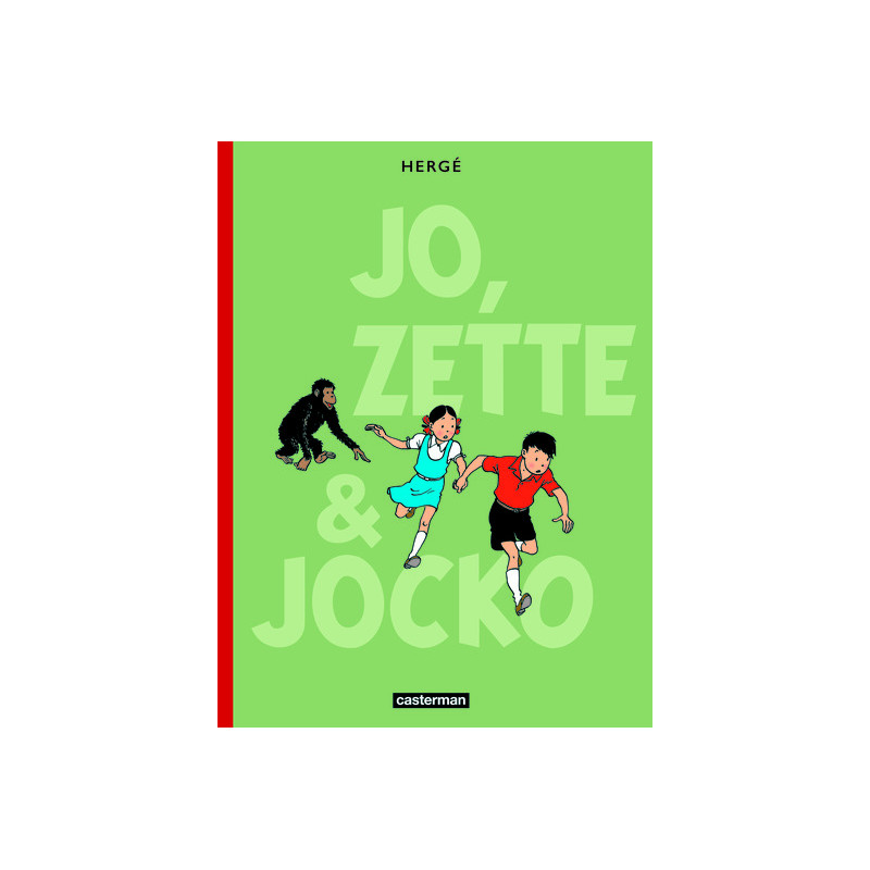 Jo, Zette et Jocko