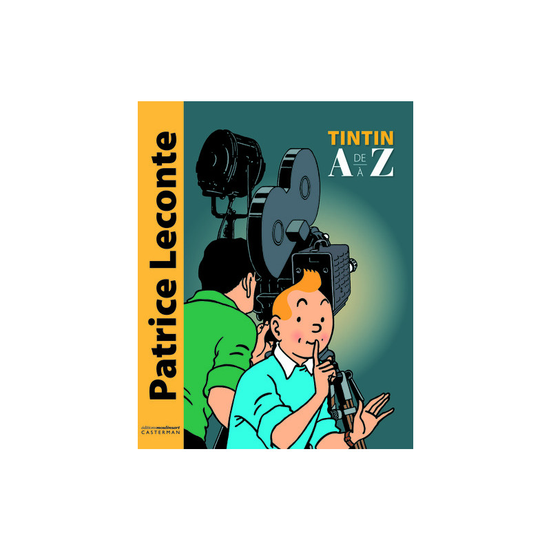 Tintin de A à Z