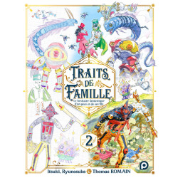 Traits de famille - tome 2