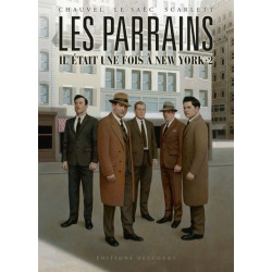 Les Parrains - Il était une...