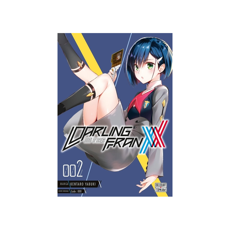 Darling in the Franxx T0