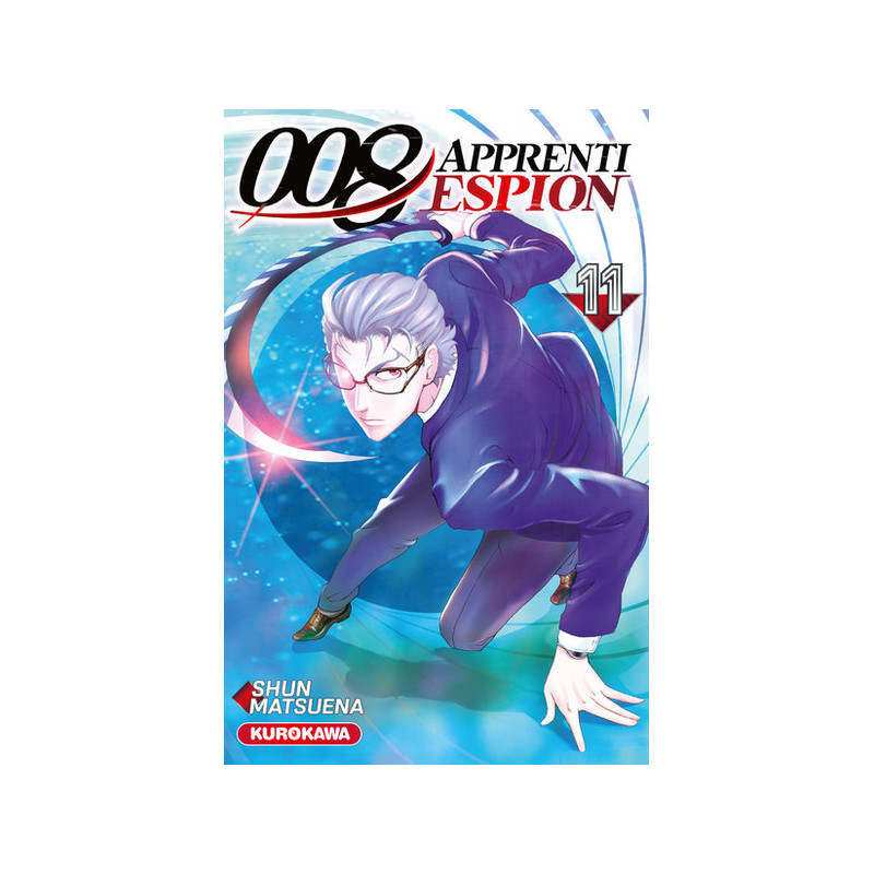 008 : Apprenti Espion - Tome 11