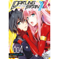 Darling in the Franxx T04
