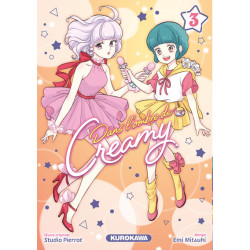 Dans l'ombre de Creamy -...