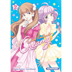 Dans l'ombre de Creamy -...
