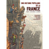 Une Histoire populaire de la France T01 - De l'État royal à la Commune