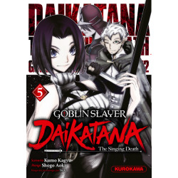 Goblin Slayer Daikatana -...