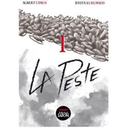 La peste - Tome 1