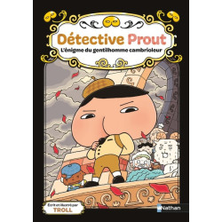 Détective Prout - L'énigme...