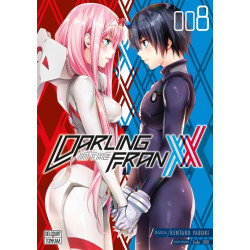 Darling in the Franxx T08