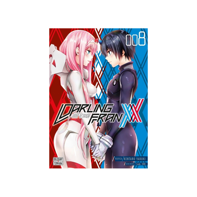 Darling in the Franxx T08