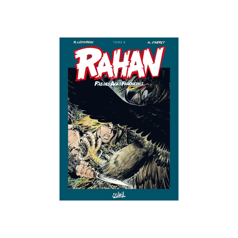 Rahan - Intégrale T08