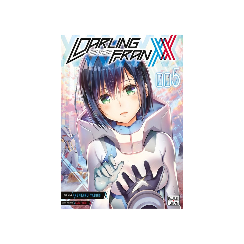 Darling in the Franxx T05