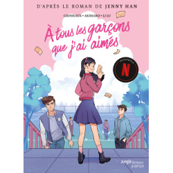 A tous les garçons que j'ai...