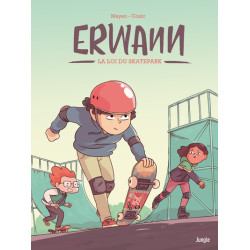 Erwann - Tome 1 La loi du...