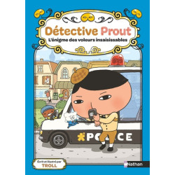 Détective Prout - L'énigme...