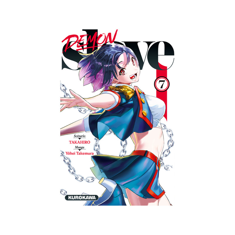 Demon Slave - Tome 7
