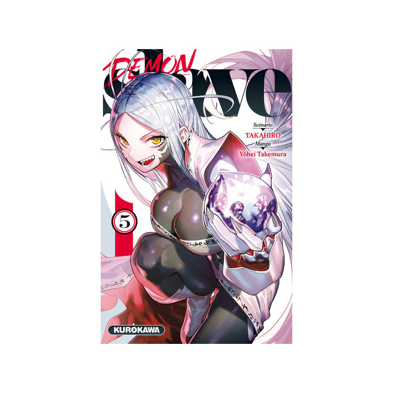 Demon Slave - Tome 5