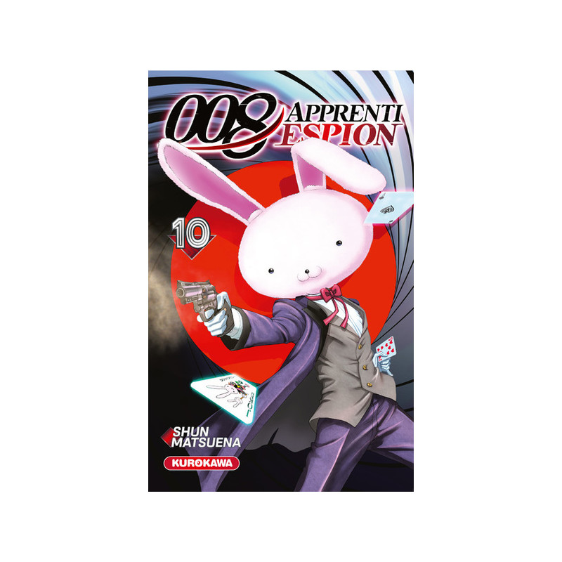 008 : Apprenti Espion - Tome 10