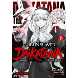 Goblin Slayer Daikatana -...