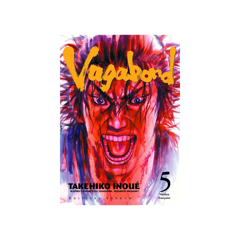 Vagabond T05