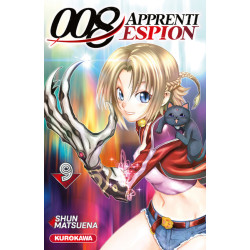 008 : Apprenti Espion - Tome 9