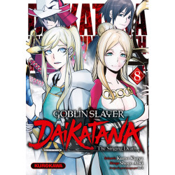 Goblin Slayer Daikatana -...