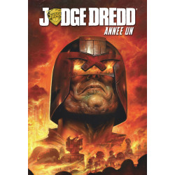 JUDGE DREDD : ANNEE UN