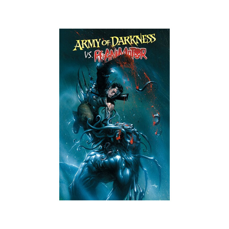 ARMY OF DARKNESS VS REANIMATOR