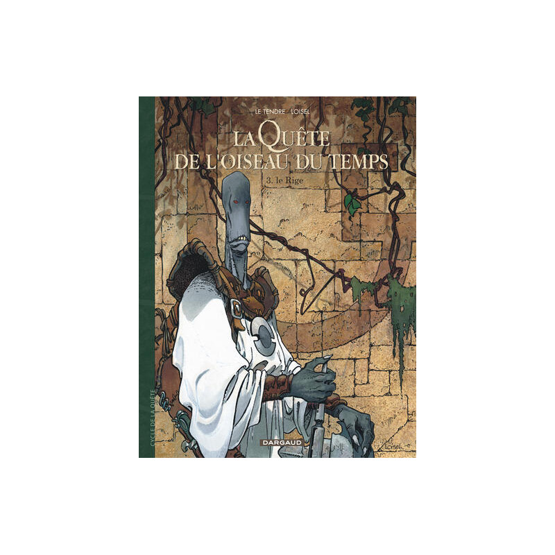 La Quête de l'Oiseau du Temps - Le Rige