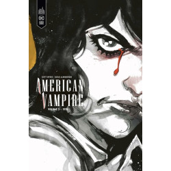 American Vampire intégrale...