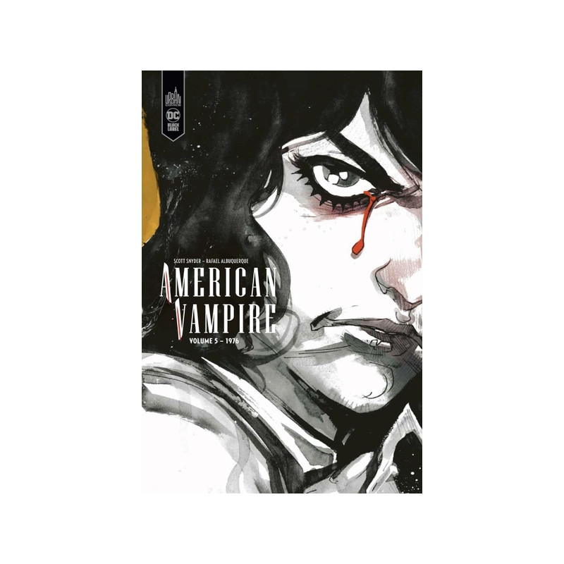 American Vampire intégrale tome 5