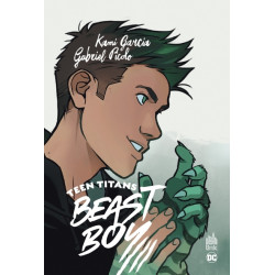 Teen Titans : Beast Boy
