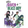 Teen Titans : Raven + Beast Boy Intégrale 1