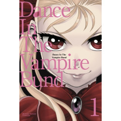 DANCE IN THE VAMPIRE BUND...