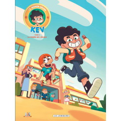 Le Monde selon Kev - Tome 2...