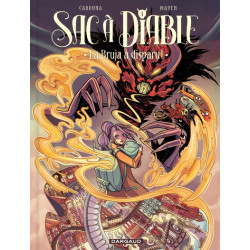 Sac à diable - Tome 1 - La...