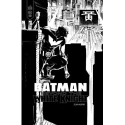 Batman Beyond the White Knight