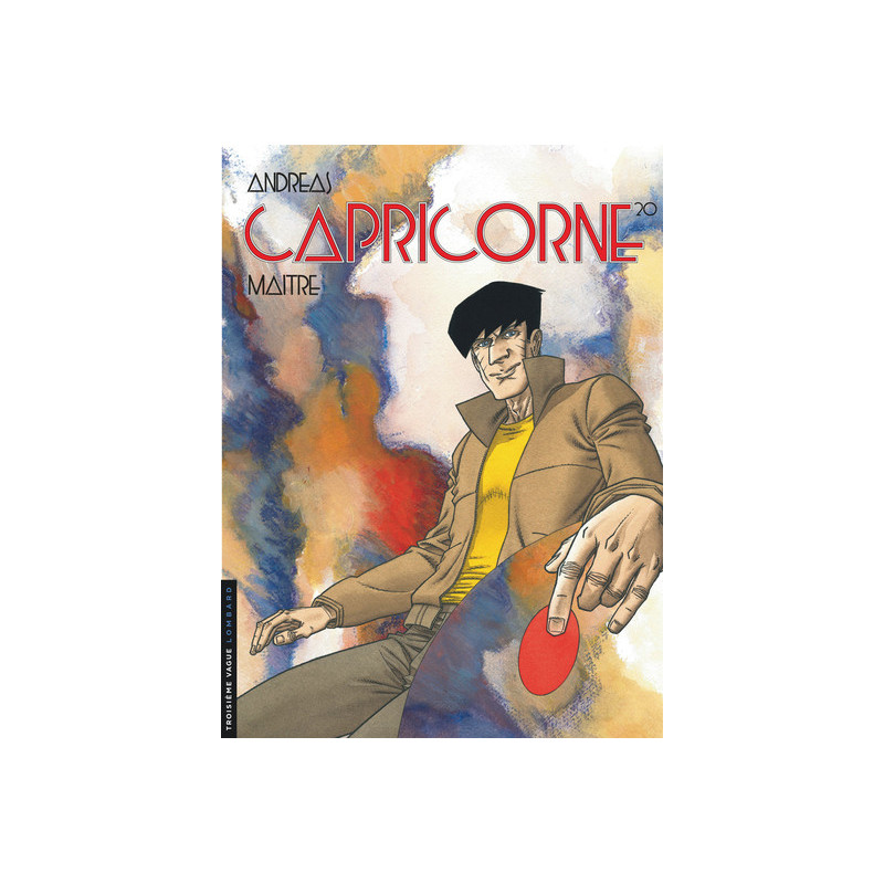 Capricorne - Tome 20 - Maître