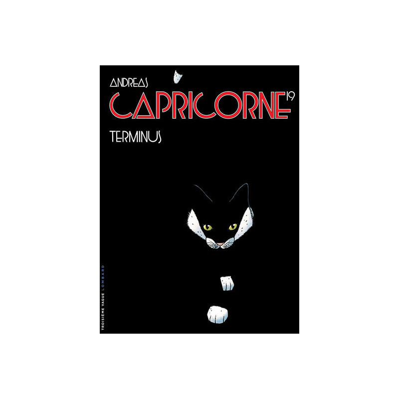 Capricorne - Tome 19 - Terminus