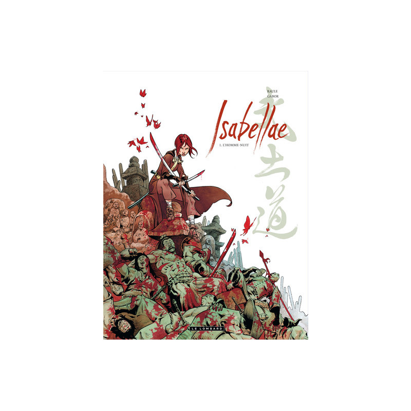Isabellae - Tome 1 - L'Homme-nuit