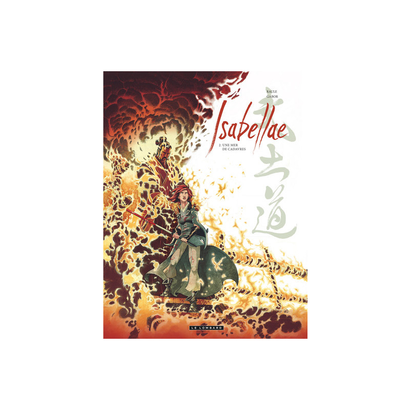 Isabellae - Tome 2 - Une Mer de cadavres
