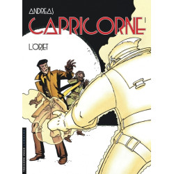 Capricorne - Tome 1 - L'Objet