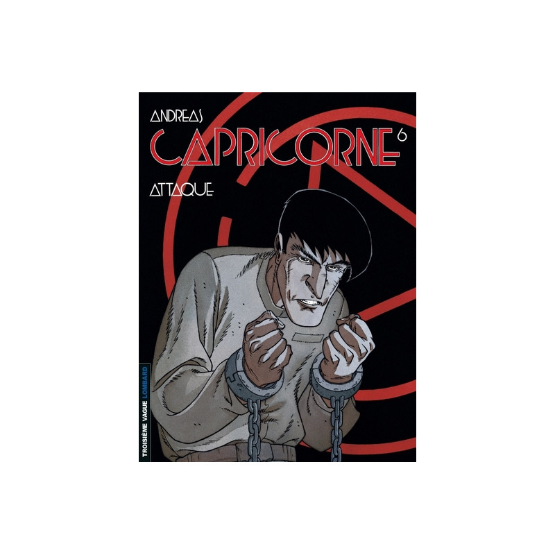 Capricorne - Tome 6 - Attaque