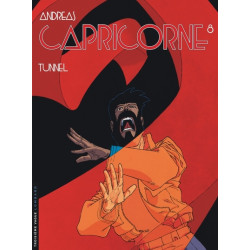 Capricorne - Tome 8 - Tunnel