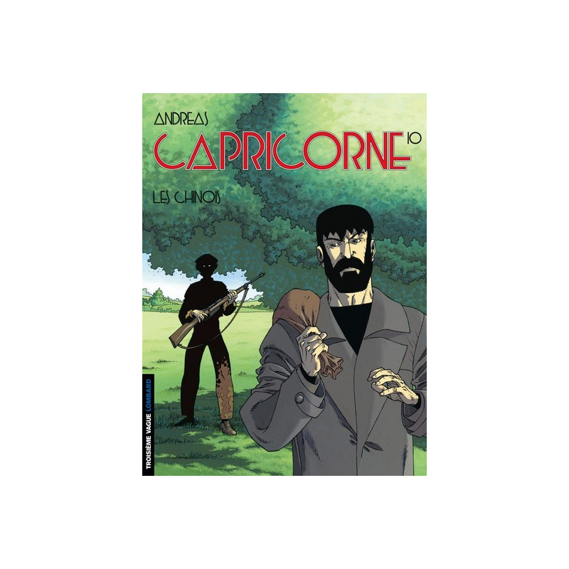 Capricorne - Tome 10 - Les Chinois