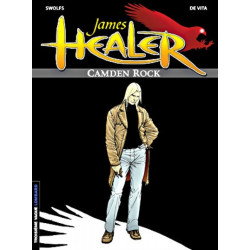 James Healer - Tome 1 -...